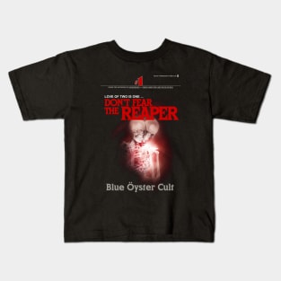 Don't Fear the Reaper Kids T-Shirt